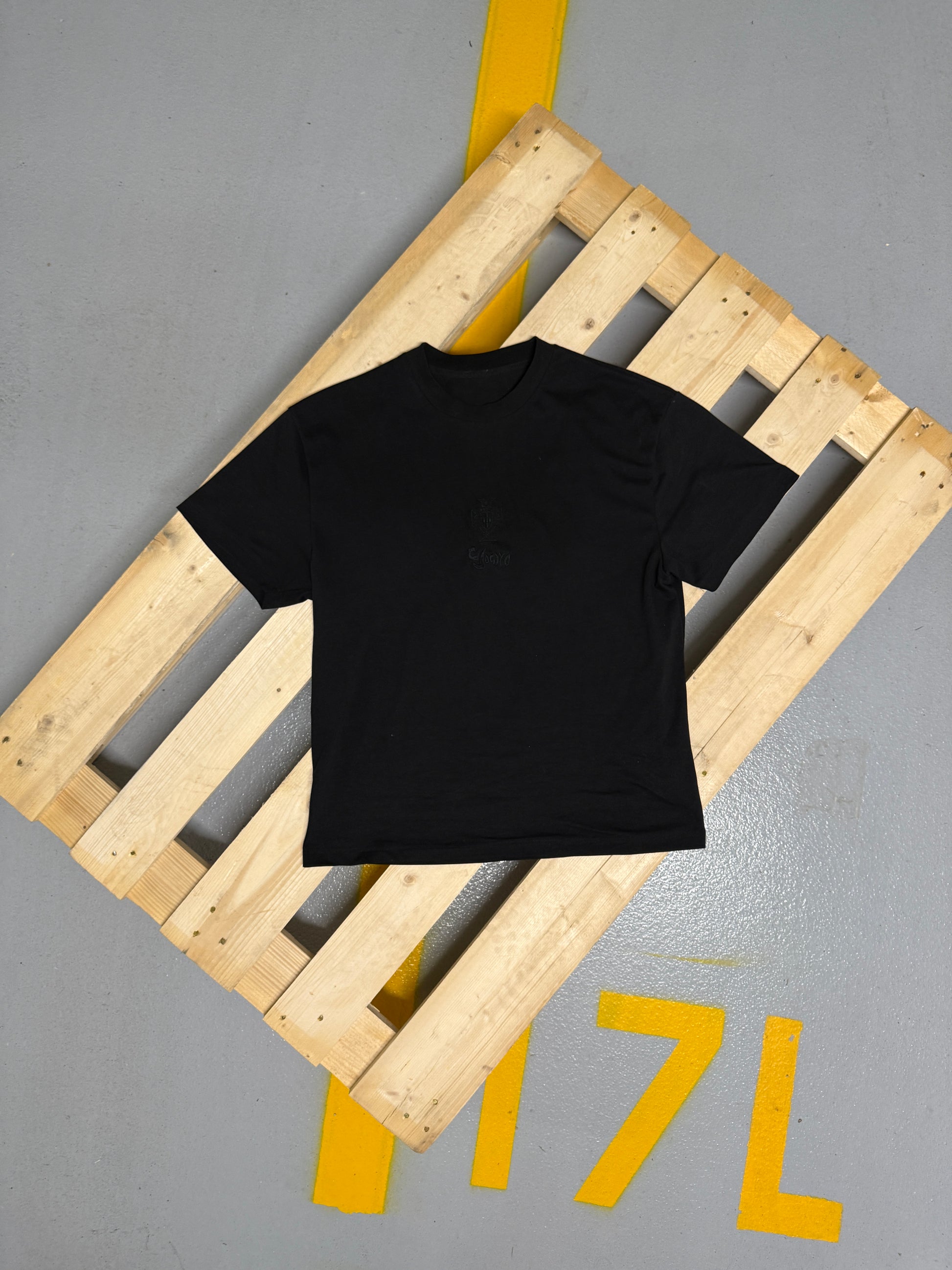 Portugal Tshirt Black