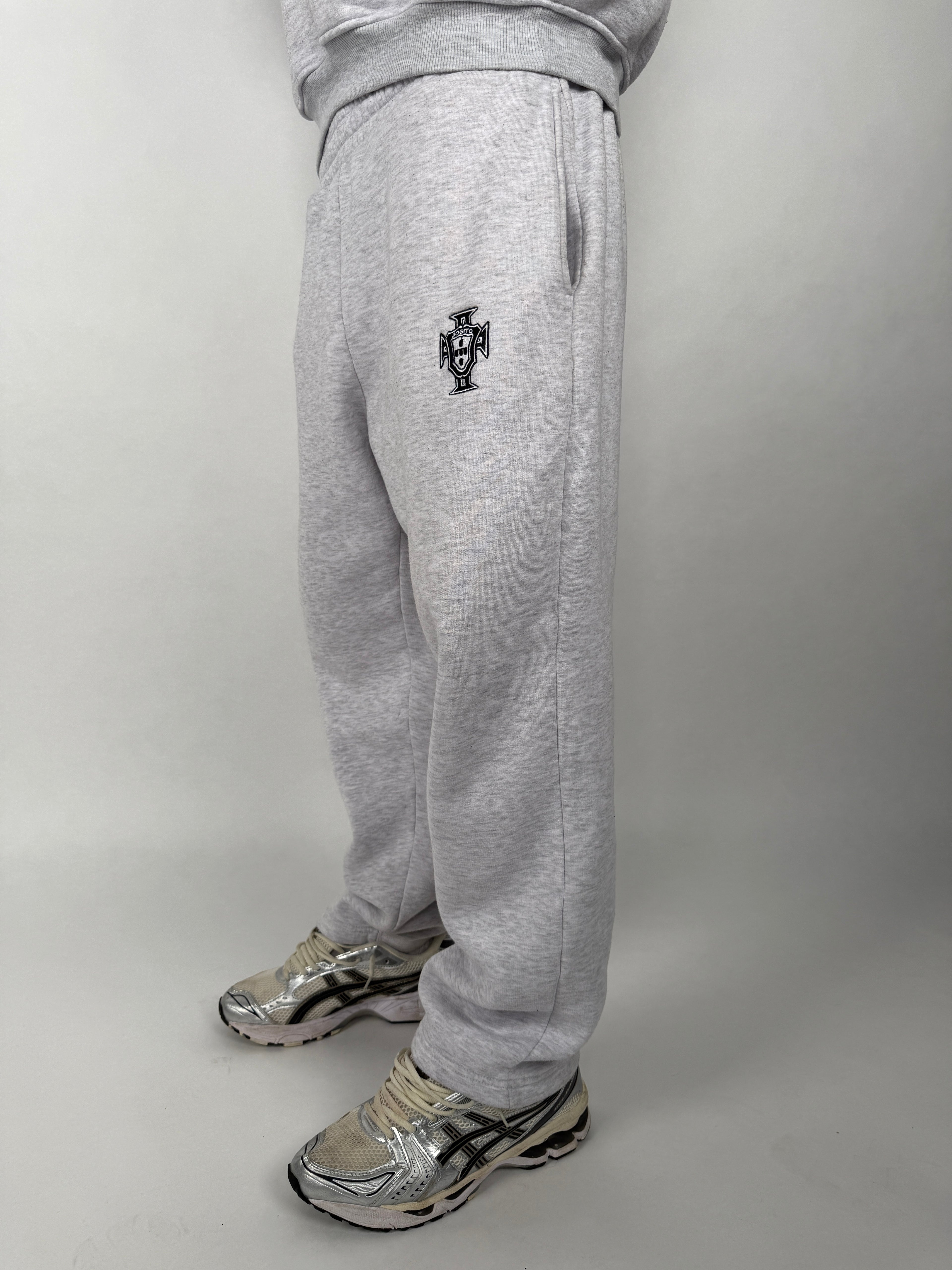 Portugal Joggers Gray
