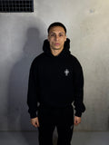 Portugal Hoodie Black
