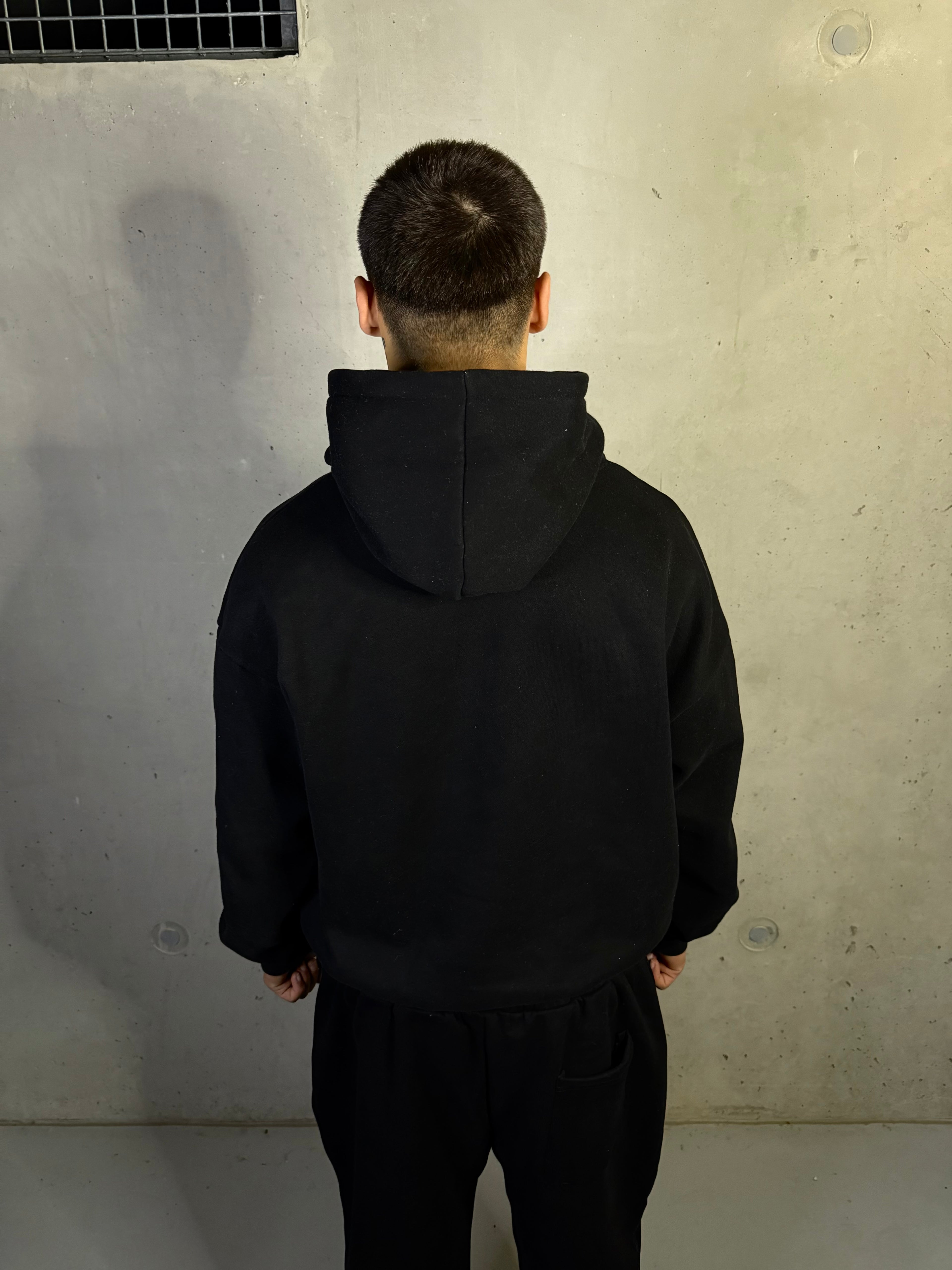 (1 week preorder) Portugal Hoodie Black